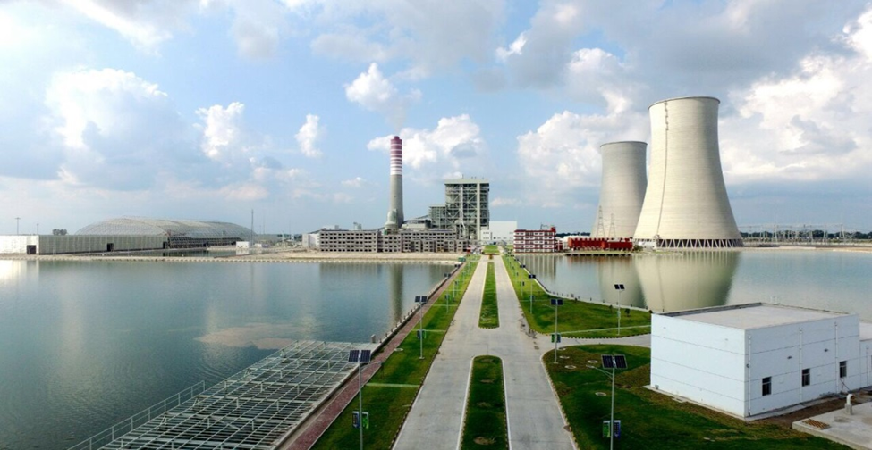 Sahiwal Coal Fired Power Project