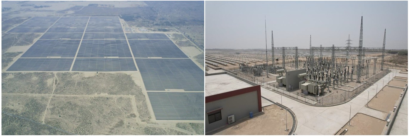 ZHENFA SOLAR PROJECT